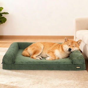 Buy PaWz - Dog & Cat Couch Bed with Washable Cover at Pet Servo