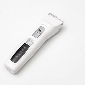 YES4PETS Electric Dog Cat Clipper Kit Cordless Grooming White_PetServo