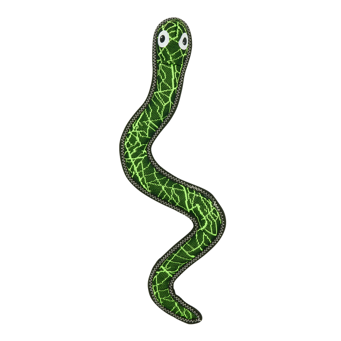 Happy Tails - Green Super Tough Snake