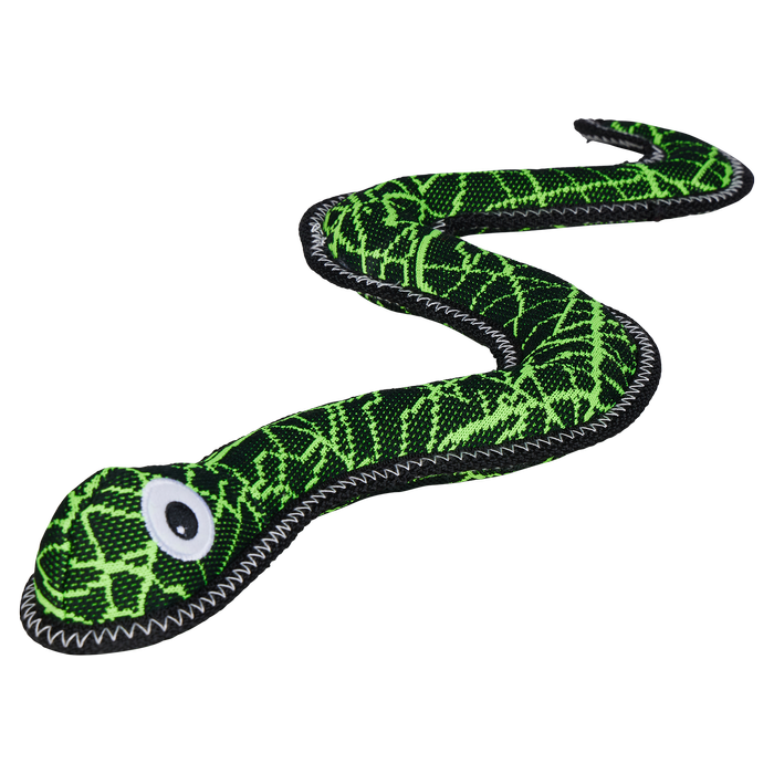 Happy Tails - Green Super Tough Snake