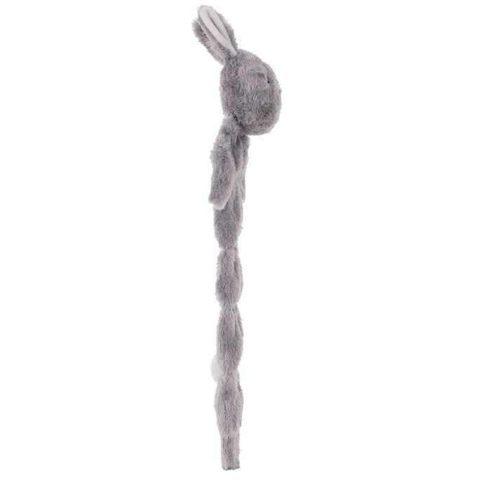 Happy Tails - Multi-Squeak Easter Bunny Plush Toy - Petservo