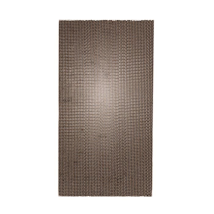 Happy Tails - Cardboard Cat Scratcher