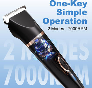 Buy JENCENBIO 3-in-1 Rechargeable Pet Grooming Kit at Pet Servo