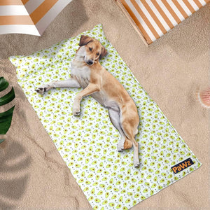 Buy PaWz Gel Non-Toxic Pet Bed Pillow Sofa Self-Cooling mat at Pet Servo