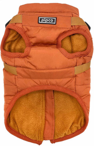  Puffer Jacket M-Plus – Warm & Windproof - Petservo
