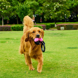 LUUKSUP - TUG Dog Toy - Donut at Pet Servo
