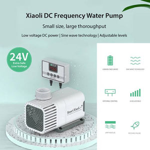 Buy SUNSUN XDP4500 24V Energy-Saving Quiet Water Pump - Petservo