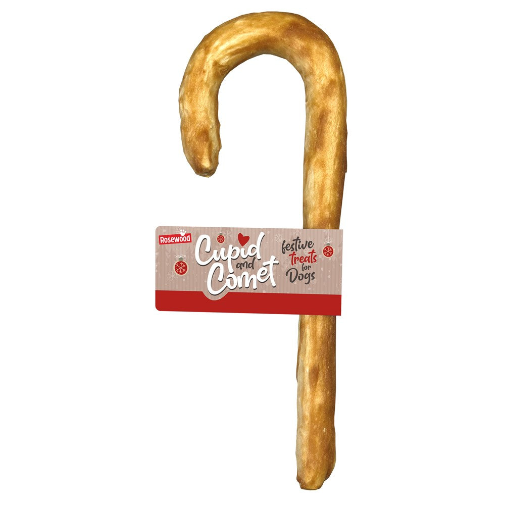 Rosewood - COLLAGEN CANDY CANE 80G - Pet Servo
