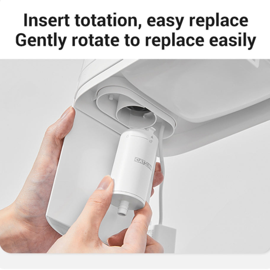 CATLINK - Pure 3 AI Water Fountain – Wireless - Petservo