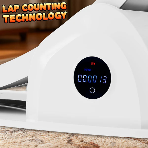 Advwin - Cat Exercise Wheel with Digital Counter Display