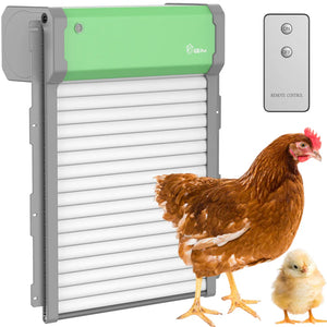 Advwin - Automatic Chicken Coop Door Opener - Petservo-2