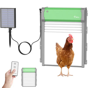 Advwin - Automatic Chicken Coop Door Opener - Petservo