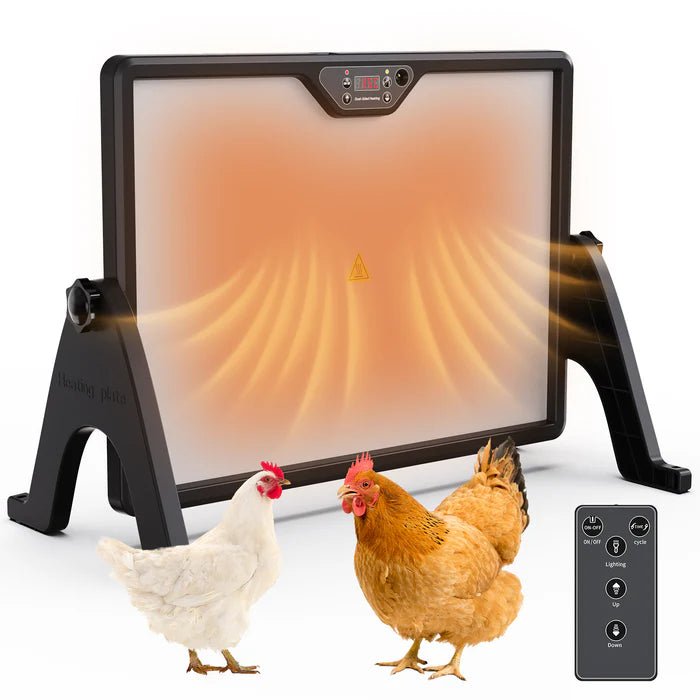 Advwin - Chicken Coop Heater - PetServo – Pet Servo