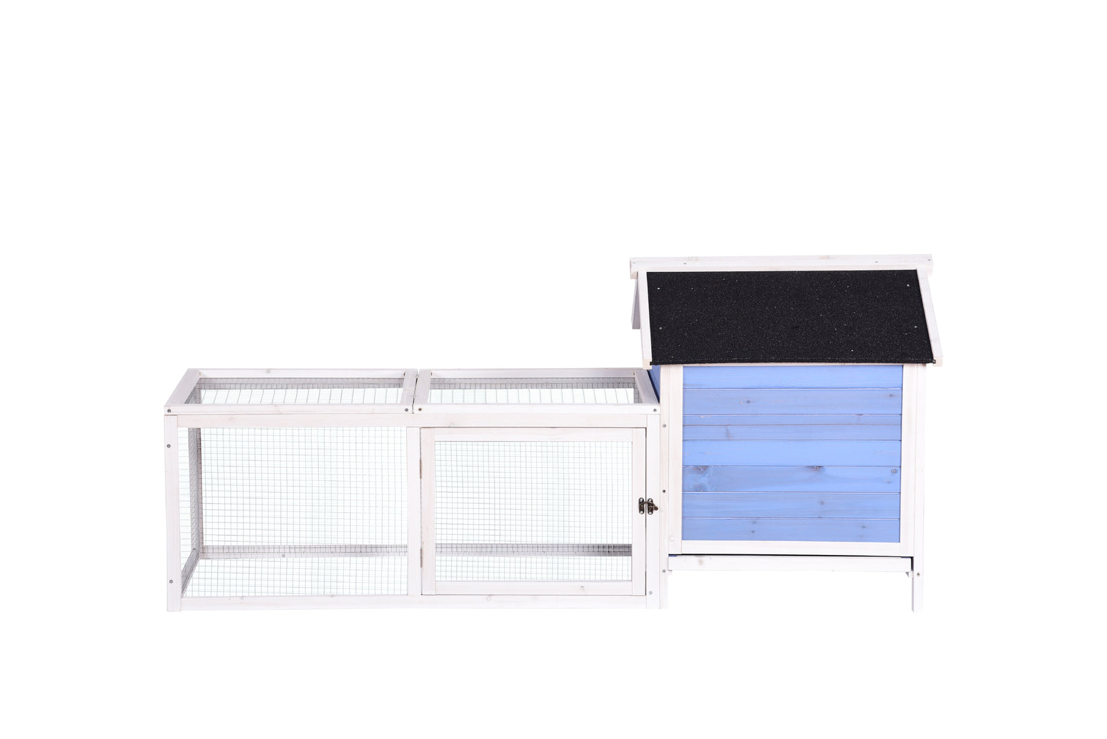 YES4PETS - Large Chicken Coop & Cat House - Petservo