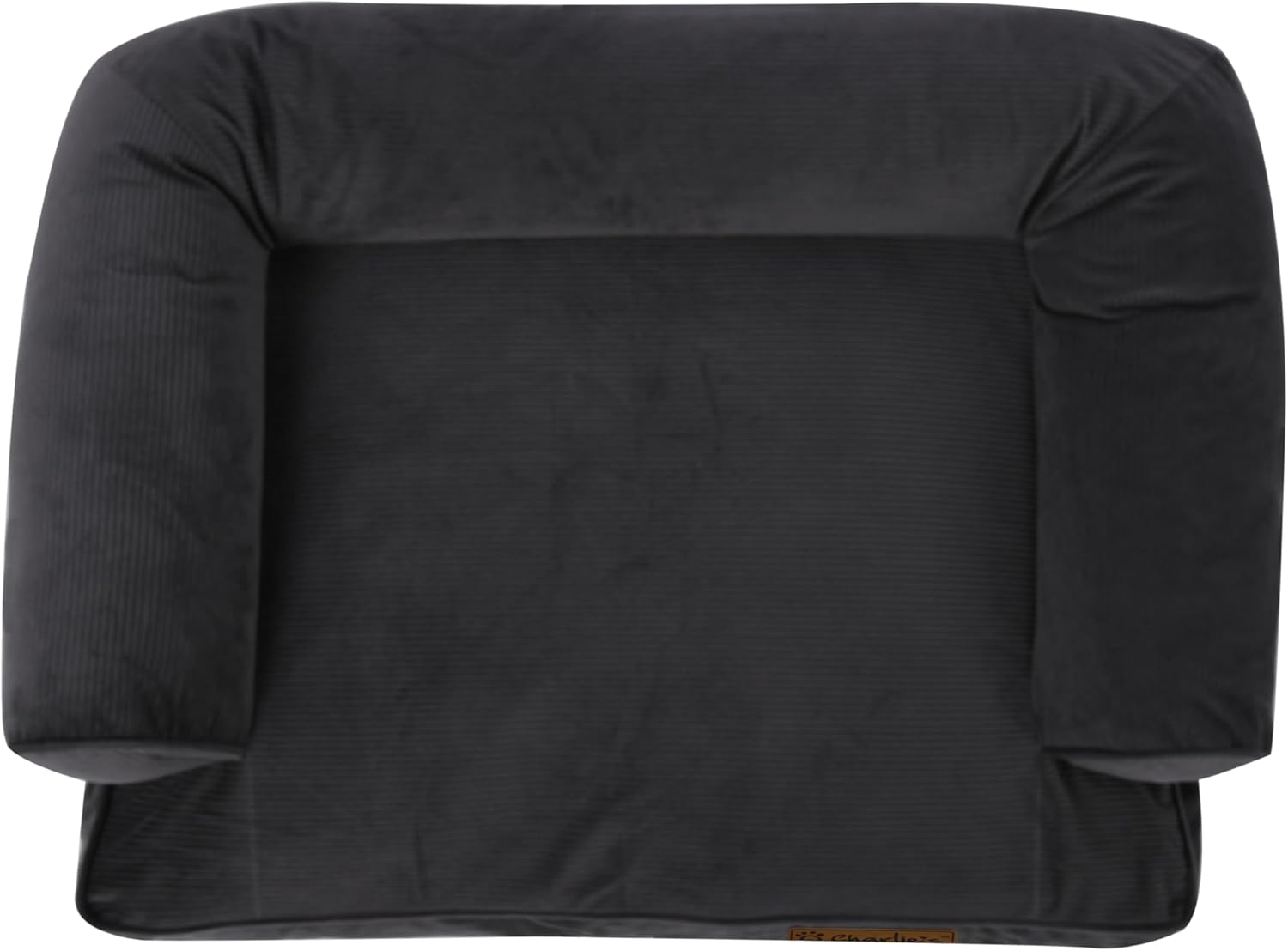 Charlie's - Corduroy Dog Sofa Bed Green - Large - petservo-2