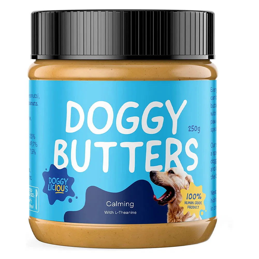 Doggylicious - Calming Doggy Peanut Butter