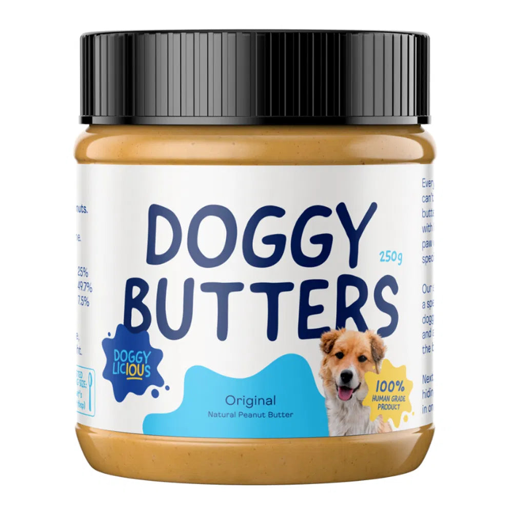 Doggylicious - Original Doggy Peanut Butter