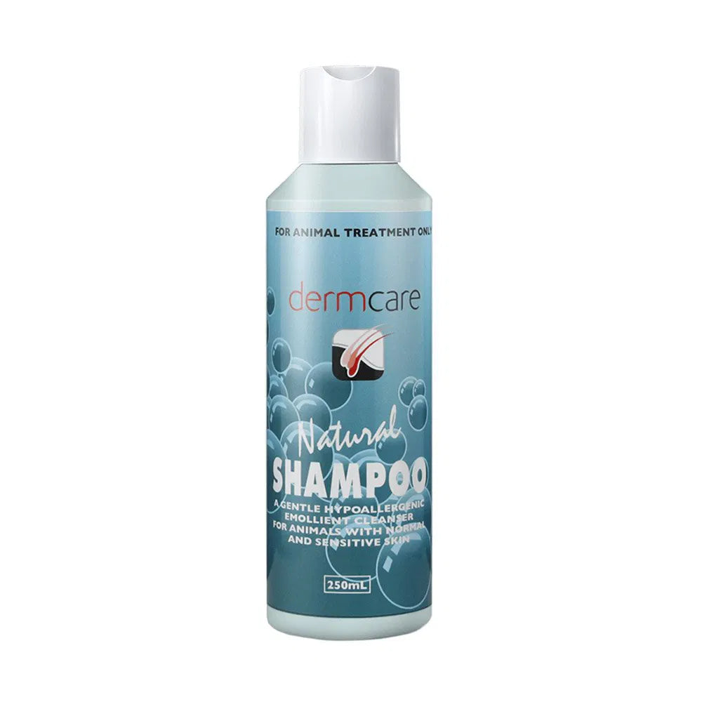Dermcare - Natural Shampoo 250 Ml