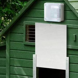 Yes4pets - Automatic Chicken Coop Door Opener - Pet Servo