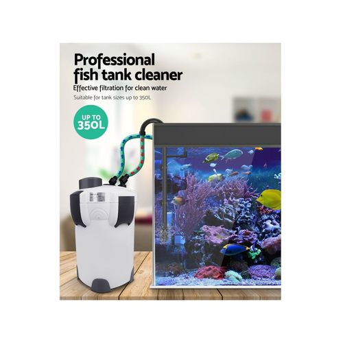 Giantz 1850L External Canister Aquarium Filter | Petservo-2