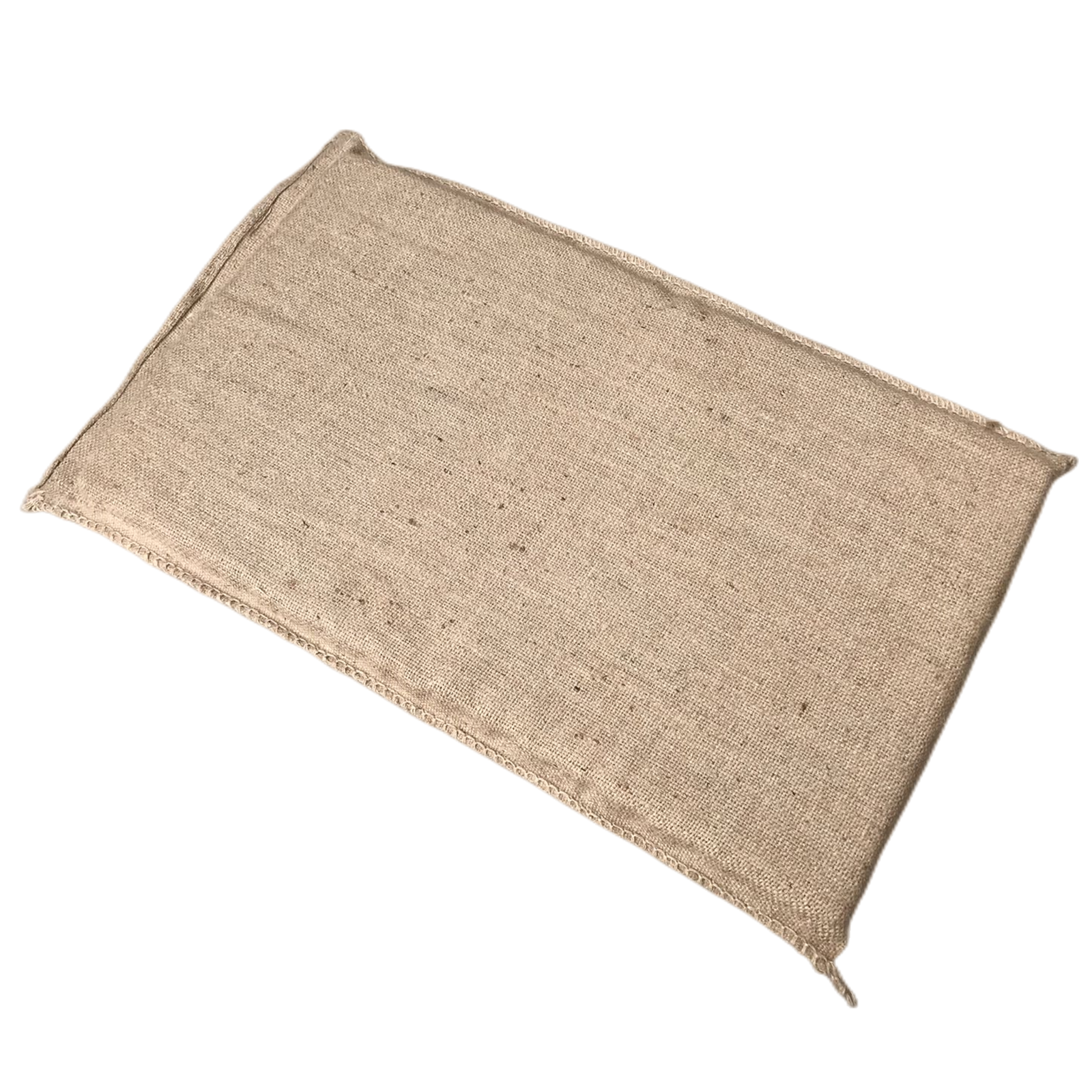YES4PETS - Medium Hessian Dog Bed Mat Cushion 94x54cm - Pet Servo