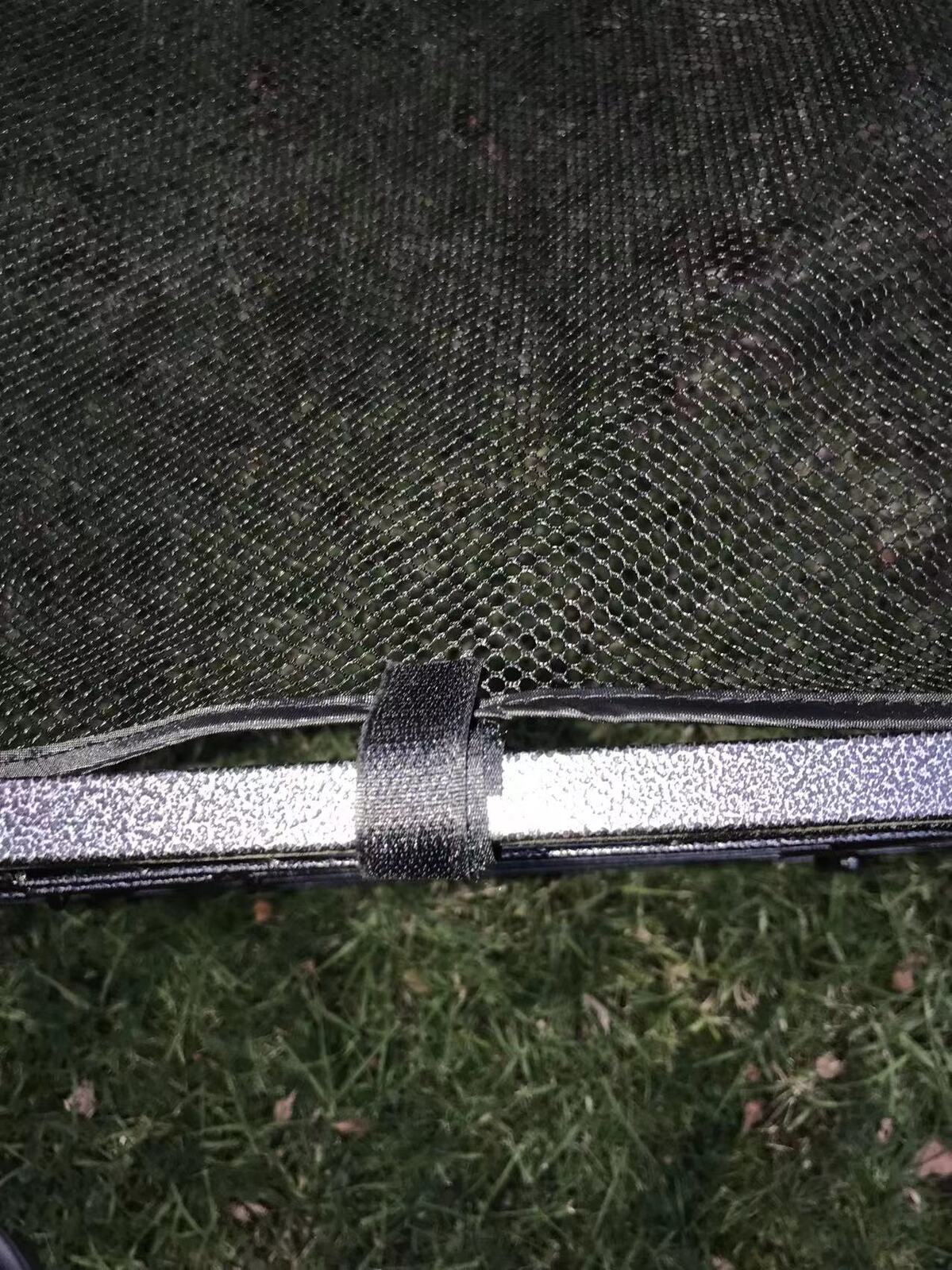 YES4PETS - 60cm Heavy Duty Pet Playpen with Cover - Pet Servo