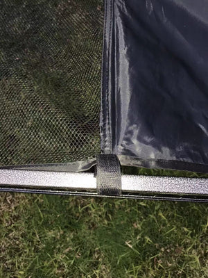 YES4PETS - 60cm Heavy Duty Pet Playpen with Cover - Pet Servo