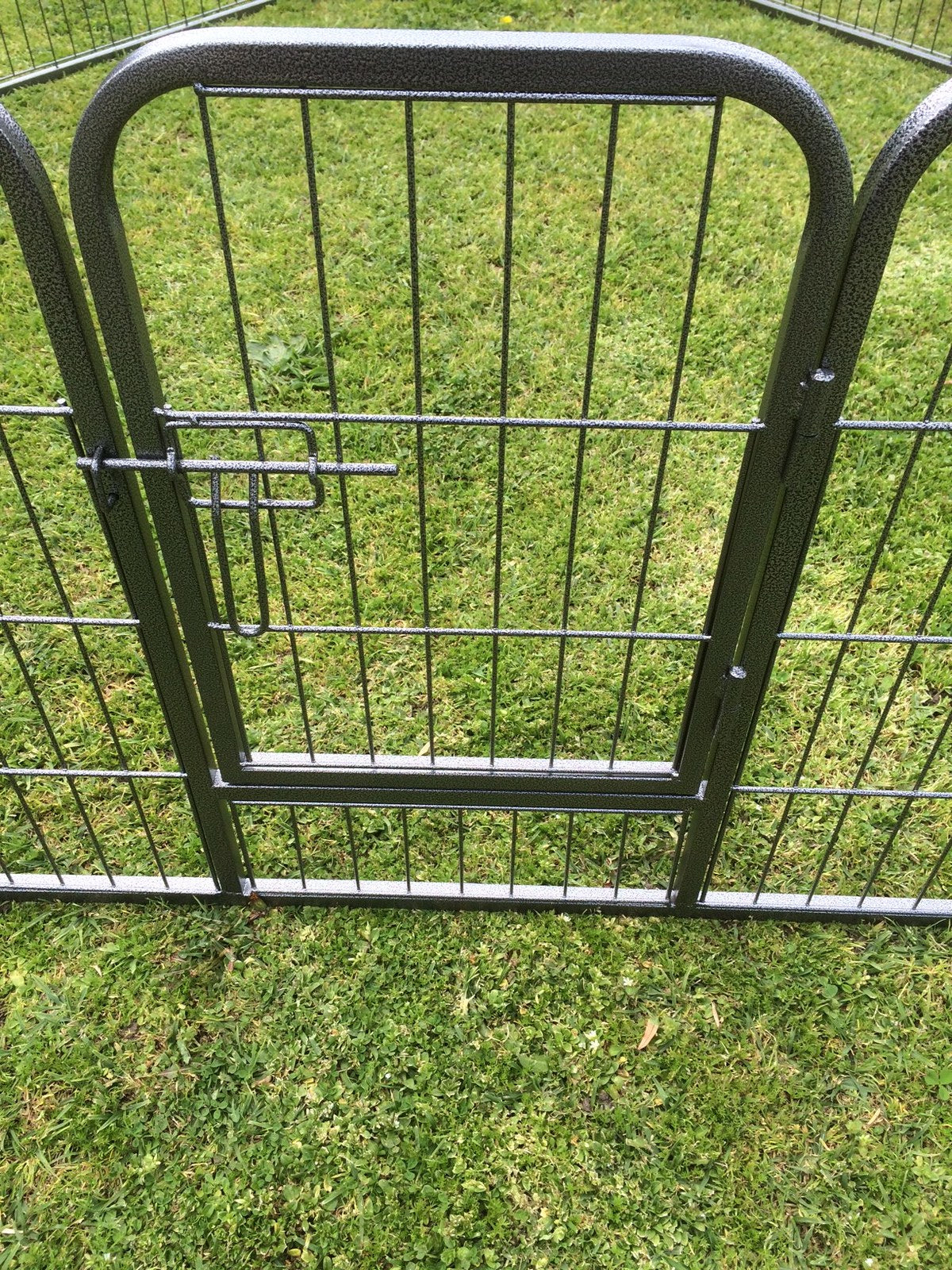 YES4PETS - 60cm Heavy Duty Pet Exercise Playpen Fence - Pet Servo