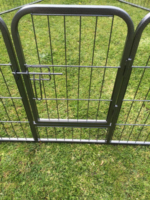 YES4PETS - 60cm Heavy Duty Pet Exercise Playpen Fence - Pet Servo