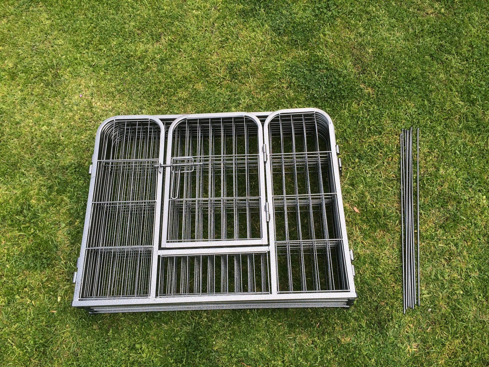 YES4PETS - 60cm Heavy Duty Pet Exercise Playpen Fence - Pet Servo