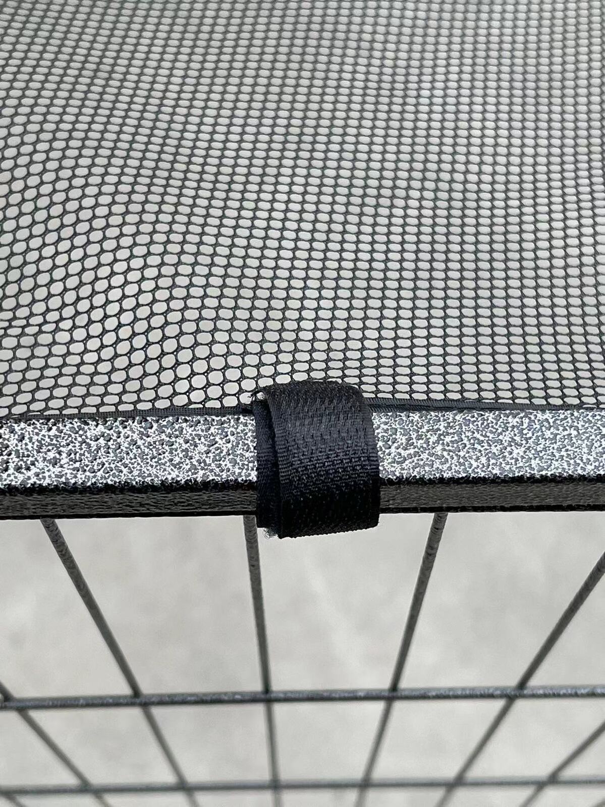 YES4PETS - 80cm Heavy Duty Pet Playpen with Cover - Pet Servo