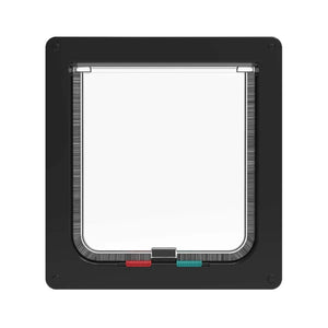 Hakuna Pets - Cat Flap - Large Black - petservo
