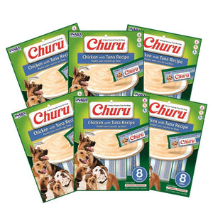 Inaba- Churu - Chicken with Tuna - Petservo