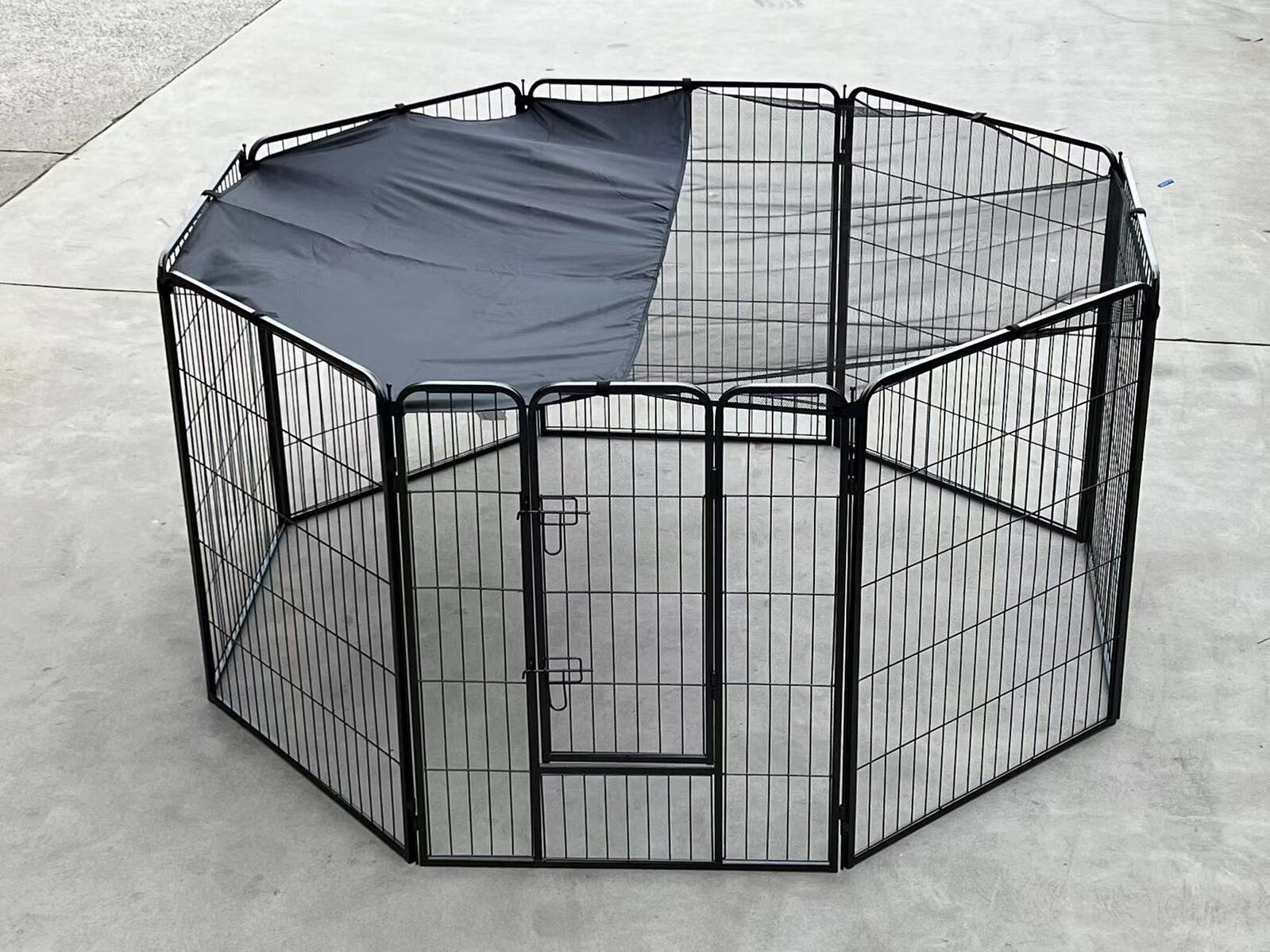 YES4PETS - 8-Panel Pet Dog Puppy Playpen Cover at Pet Servo