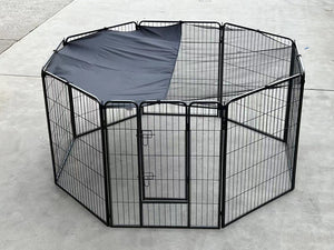 YES4PETS - 8-Panel Pet Dog Puppy Playpen Cover at Pet Servo