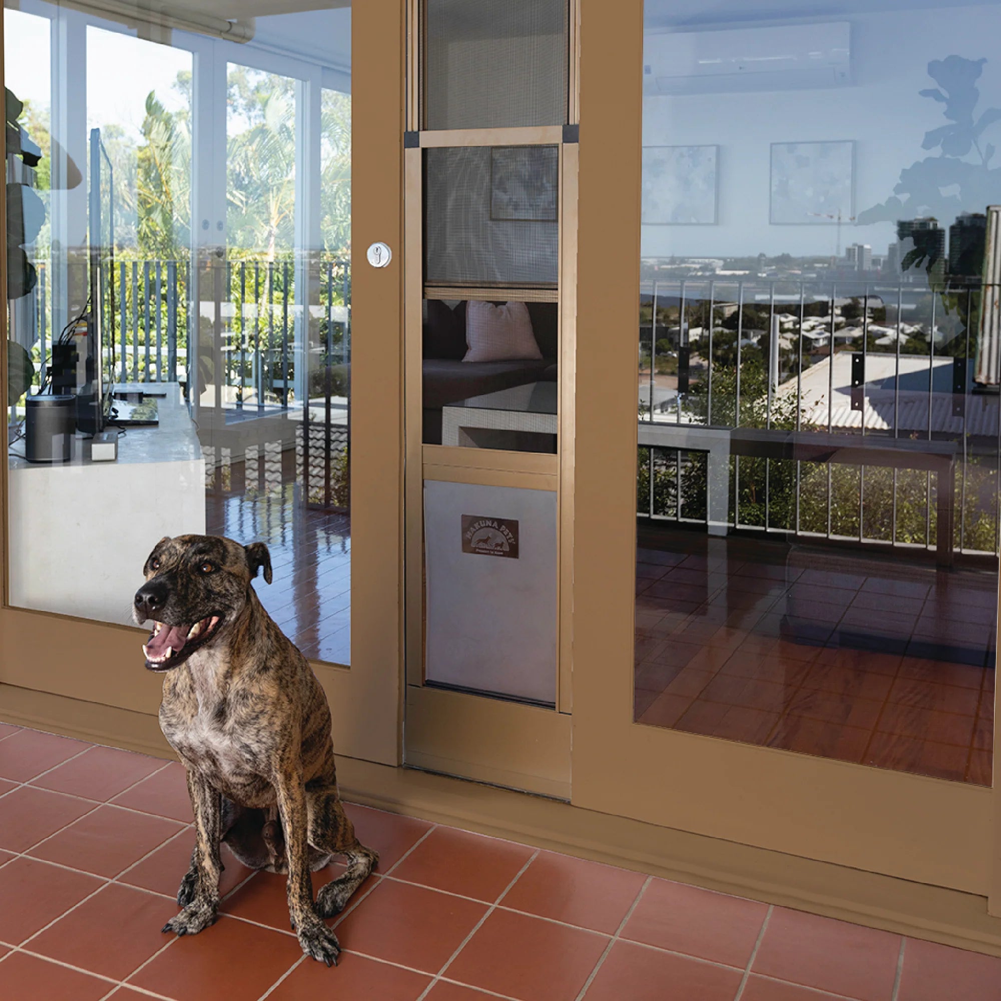 Hakuna Pets Petsafe Dog Door Sliding Glass Buy Hakuna Pets Glass