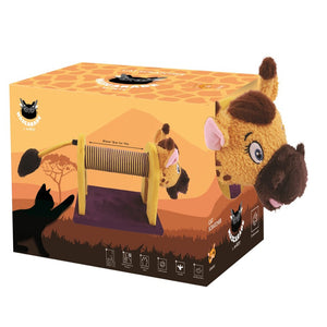 MASCARADE Cat Scratcher Giraffe 53.5 x 18.5 x 23 cm - Petservo