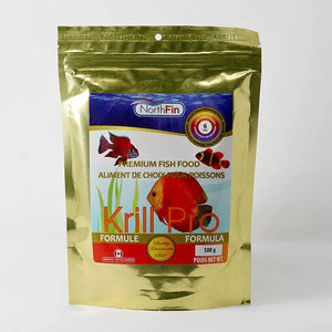 Northfin - Krill Pro Fish Food 6mm 500g - petservo