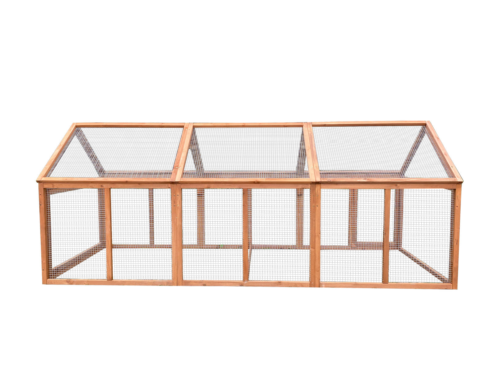 YES4PETS - 250CM Large Coop Run Extension - Petservo