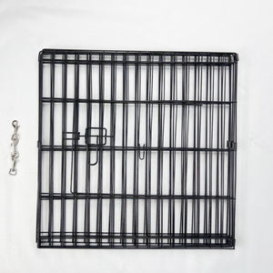 YES4PETS - 6 Panel Dog Cat Rabbit Playpen Fence - Pet Servo
