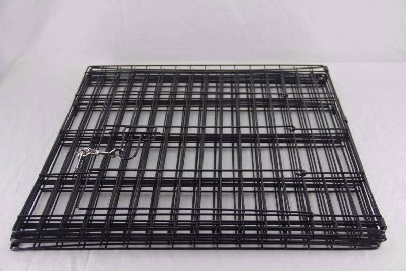 YES4PETS - 42" Pet Playpen Fence for Dogs & Rabbits - Pet Servo
