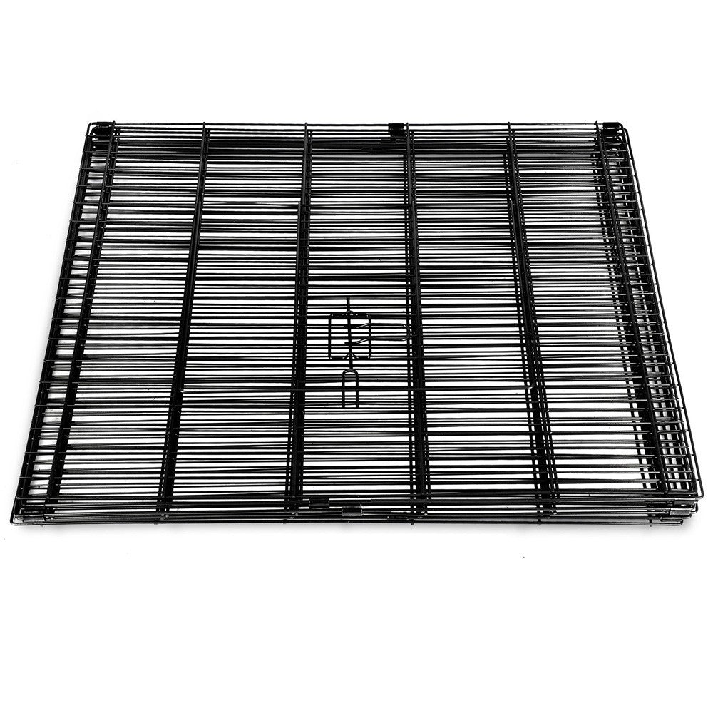 YES4PETS - 120cm 8 Panel Pet Playpen & Chicken Cage - Pet Servo
