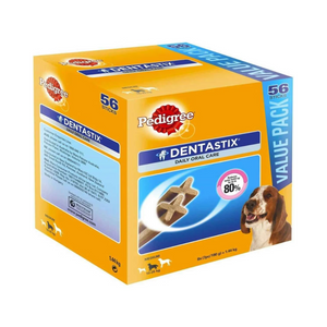 Pedigree - Dentastix Medium Breed Dog Treat 56 Pack