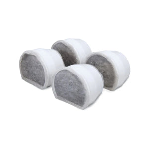 PetSafe - Drinkwell® Replacement Carbon Filters (4-Pack) - Pet Servo