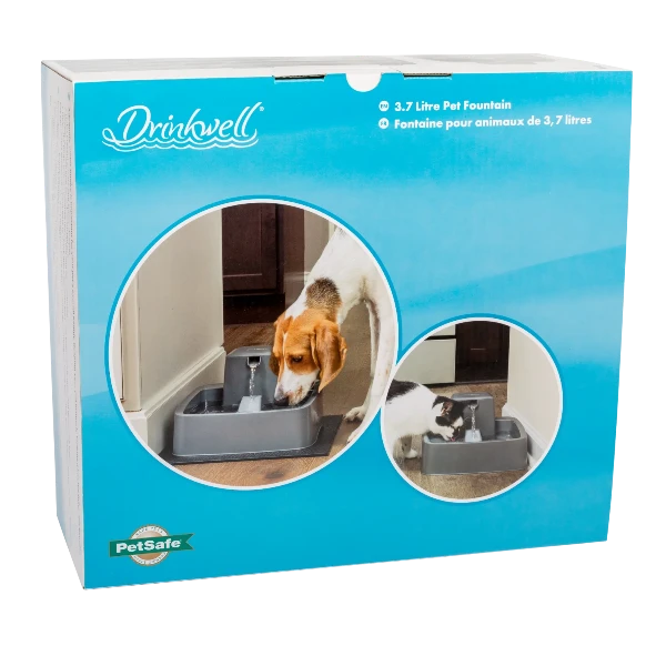 PetSafe® - Drinkwell® 3.7l Pet Fountain - petservo