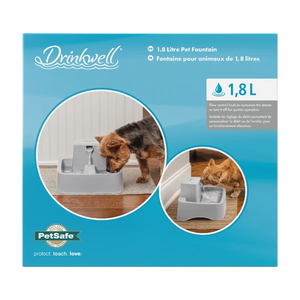 PetSafe® - Drinkwell® 1.8l Pet Fountain - petservo