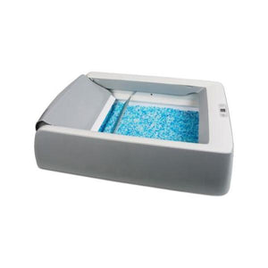 Petsafe - ScoopFree® Crystal Self-Cleaning Litter Box - petservo