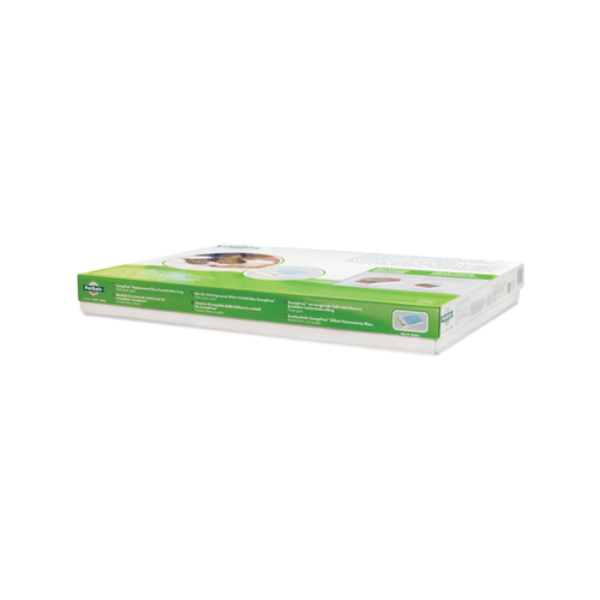 Petsafe - ScoopFree® Replacement Blue Crystal Litter Tray (1-Pack) - petservo