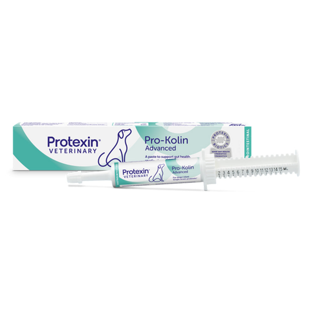 Protexin Veterinary - Pro-Kolin Advanced Paste For Dogs - Pet Servo