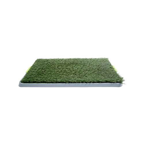 Happy Tails Puppy Training Grass - Petservo